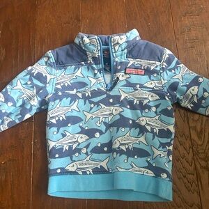 Vineyard Vines Pullover (4T)